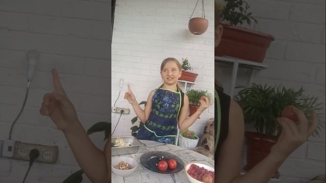 Здоровый перекус школьника