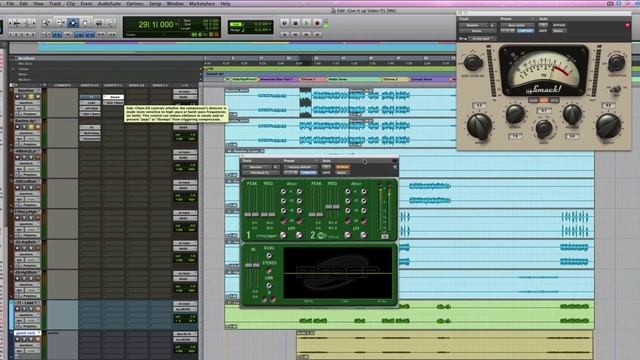 77. Master Low End on Stereo Bass Tracks