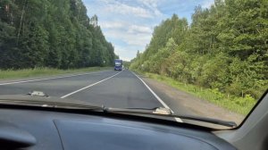 Красота русских краев зашкаливает!!! Крутая поездка GIGATRON 2+1