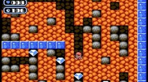 Boulder Dash (U) [T+Rus Chief-Net (01.10.2007)]-video