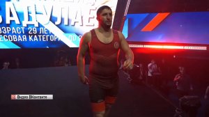 Дагестанские вольники доказали свое превосходство