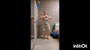 подъем ног