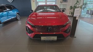 Peugeot 408  GT 2025 обзор