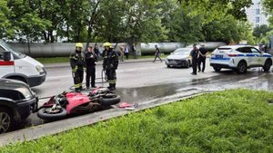 В России произошло 630 ДТП за минувшие выходные