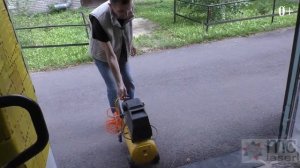 ✅ Воздушный компрессор. Удаление влаги из ресивера.