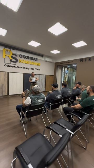 Оконный шоурум на Суворовском проспекте, 54