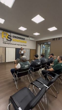 Оконный шоурум на Суворовском проспекте, 54