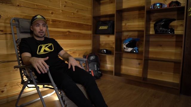 Шухрат Азимов  KLIM Backcountry Team Rus