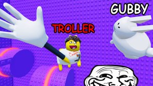 Roblox 30.06.2025 Gubby Troll Tower