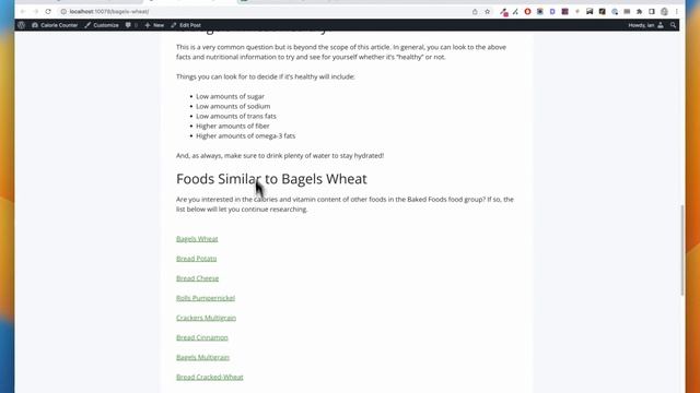 Building a Programmatic SEO Site in WordPress