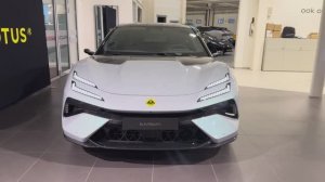 Lotus Emeya 2025 обзор