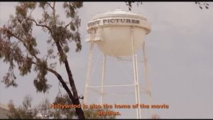 Hollywood Los Angeles short film Unit 2. Короткие  простые видео на английском для начинающих.