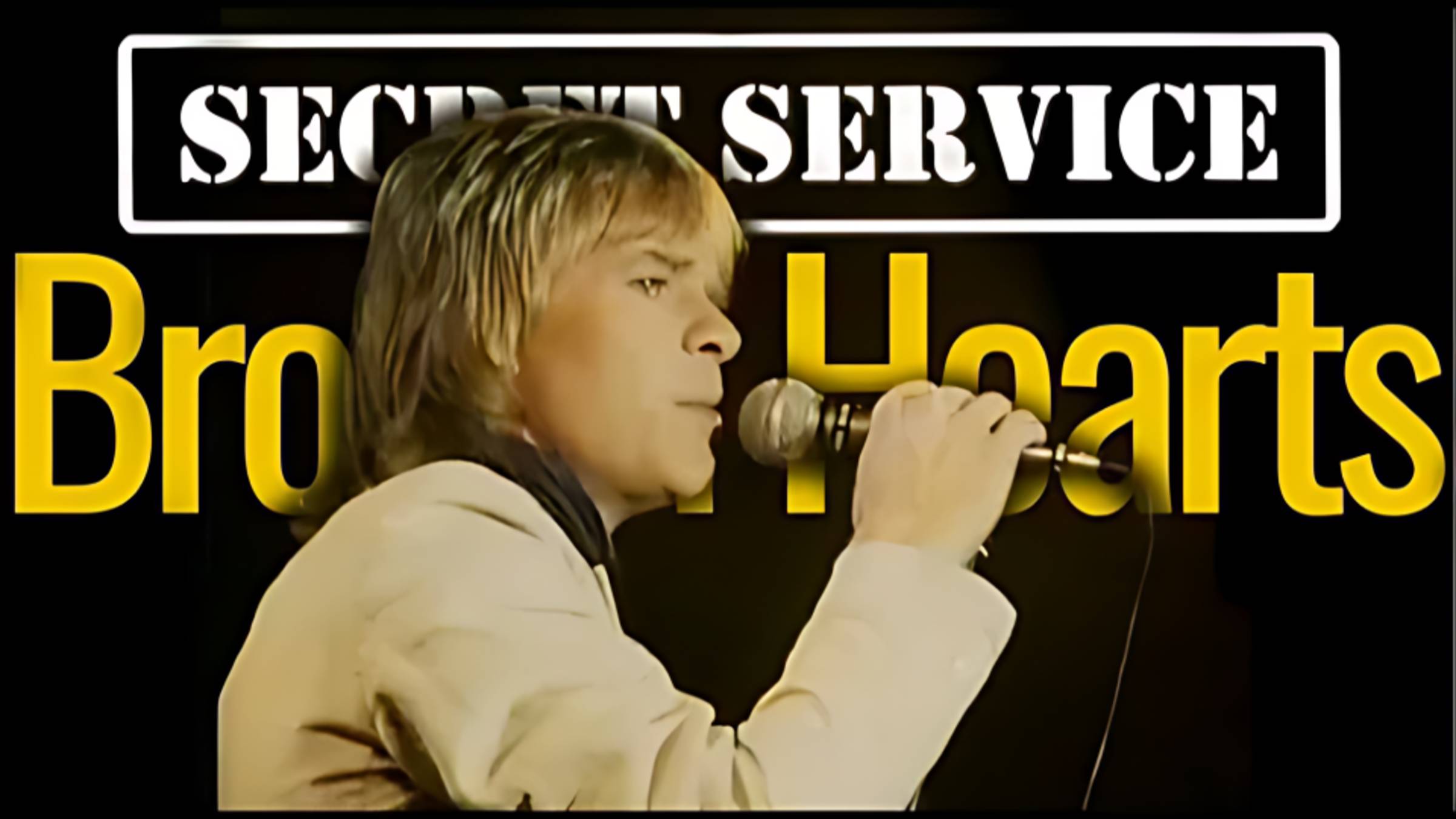 «ITALO DISCO 80s» Secret Service - Broken Hearts