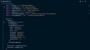 44 Введение в модуль Config