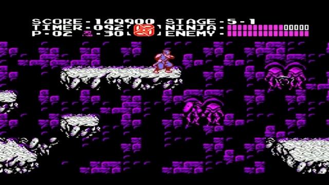 Ninja Gaiden | DENDY