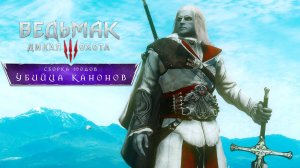 Сборка модов Убийца Канонов | The Witcher 3: Wild Hunt - Next-Gen 4.04