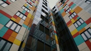 Ход строительства на объекте "IQ Гатчина" за июнь 2025 г.