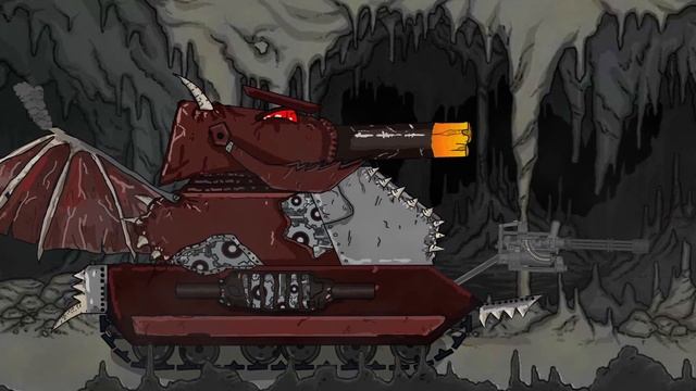 ЛЕВИАФАН vs ТЕЛЕПОРТ - СМЕРТЕЛЬНАЯ БИТВА - Мультики про танки смотреть онлайн