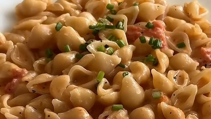 Вкусная ПАСТА с нежным соусом...🍝😋