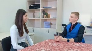 Interview with Daria, member of the "Sibir" Ensemble