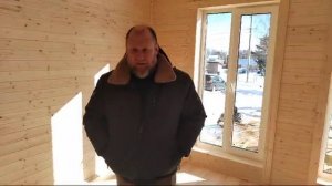 Каркасно-щитовой дом Д-23, 9х9м, 81 М², Ленинградская область, Приозёрский район, Громовское сельско