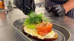 Завтракайте с удовольствием и пользой в «Линиях Вкуса»!