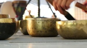 Избавьтесь от всей негативной энергии Тибетские целительные звуки Эмоциональное и духовное очищение
