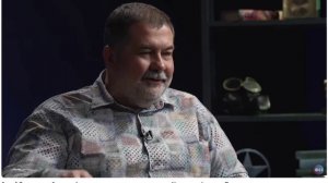 Сергей Лукьяненко о будущем фантастики и искусственном интеллекте/Интервью с Алексеем Пилько