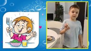 участие во всемирном флешмобе "Моем руки"