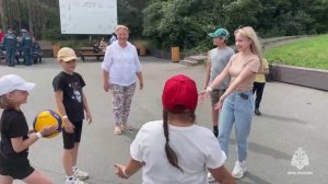 В МЧС России определили лучшую команду по ликвидации последствий аварий на автомобильном транспорте