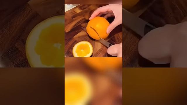 Как правильно есть фрукты.