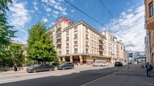 Бизнес-класс в историческом центре Петербурга