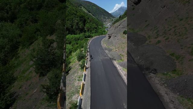 День в горах с HAGEN GR20⛰️