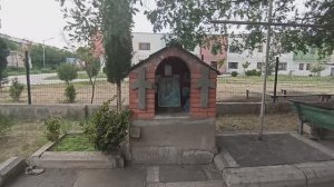 Прогулка по Рустави 29.06.2025 (улица Островского)