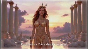 Eurythmics ~ There Must Be An Angel