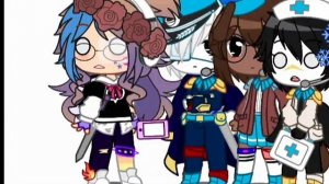 (Гача мем(Гача клуб(Гача лайф(Октонавты)