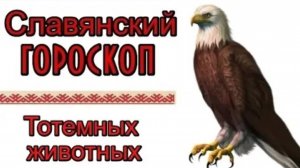 Славянский гороскоп по годам. Узнай свой Тотем