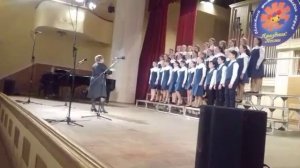 "Этот большой мир" из к/ф "Москва - Кассиопея"