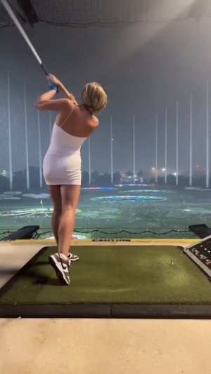 Отличный удар 🏌♂️