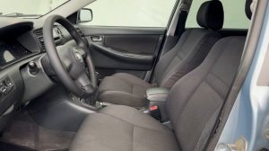 Toyota Corolla IX (E120, E130), 2004