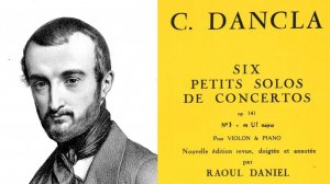 Концертное соло Шарль Данкля 10 мая 2023, 2 класс