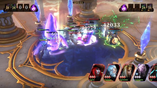 Жесть имба.Играю в Legends Reborn. Часть #51. Прохождение игры с самого начала