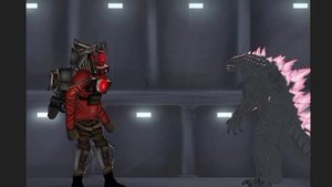 Титан спикер мен против годзиллы