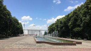Нальчик Кабардино-Балкария. Еду встречать подписчицу в аэропорт Нальчика