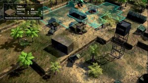 Front Mission 1st Remake_047{O.C.U+}_Миссия 10 - Ловушка