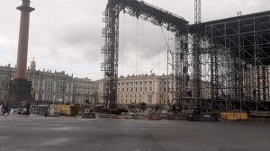 Алые паруса 2025. После праздника (30.06.2025)