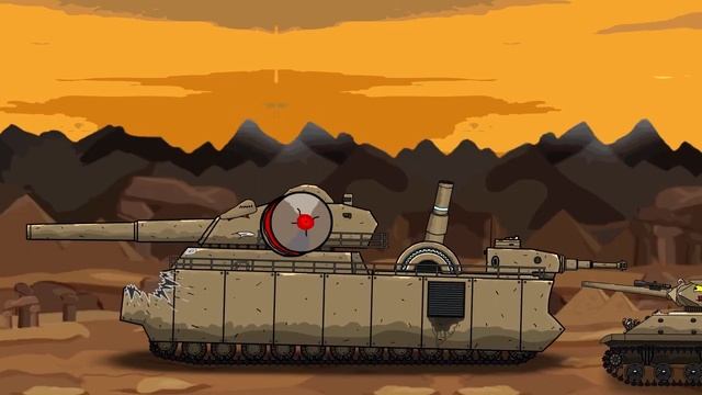 ТОП-3 серии - Мультики Про Танки смотреть онлайн