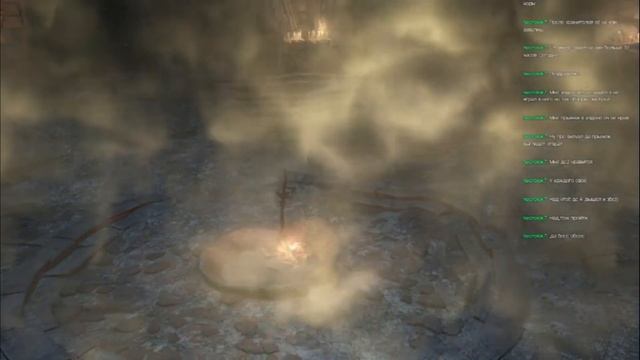 Dark Souls III нарезка прохождения №5