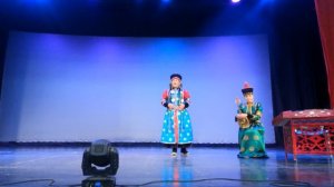 GX017377[БУРЯАД АРАДАЙ ДУУНАЙ КОНКУРС ″АМАР САЙН″ ТЕАТРАЙ ТАЙЗАН ДЭЭРЭ