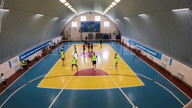 2025 Ягодное-Александровка финал